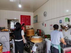 蜀风村村级物业消防安全巡查