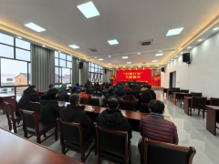 开展“扫黄打非”主题宣讲活动