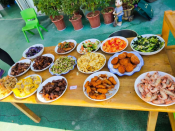 春泥计划儿童美食节