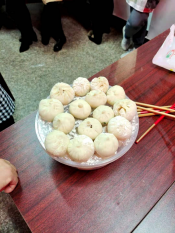 学习小笼包制作