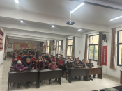 健康讲座志愿者招募活动