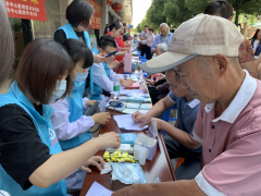 “世界家庭医生签约日”宣传活动