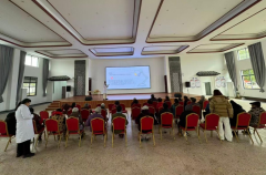 大和村健康讲座