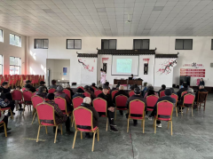 老年人中医养生讲座