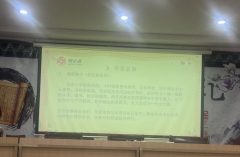 芝塘湖村母亲节主题志愿服务活动