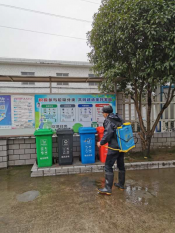 合力内防护消毒