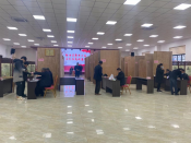 合力居“换届知识宣讲暨第十二届居民委员会选举”