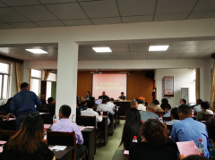 合力居“学习强国”知识宣讲