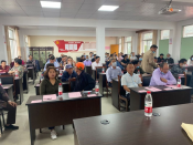 合力居“学习强国”知识宣讲