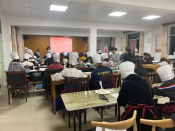 合力居“小笼包制作”技能培训