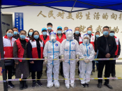 全民核酸检测志愿者