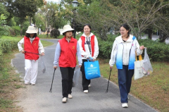 垃圾分类我先行 党员志愿当先锋