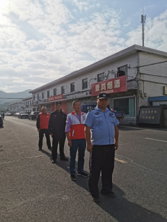 反诈防骗志愿服务活动