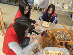 合力居元宵节志愿服务活动