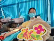 无偿献血传真情，助力生命暖人心