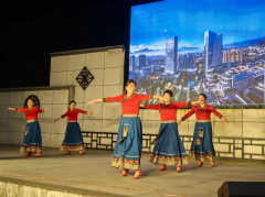 周末剧场文艺演出活动