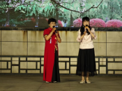 周末剧场文艺演出活动