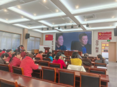 数智礼堂观影活动