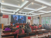 数智礼堂观影活动