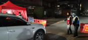亭山桥抗疫志愿活动