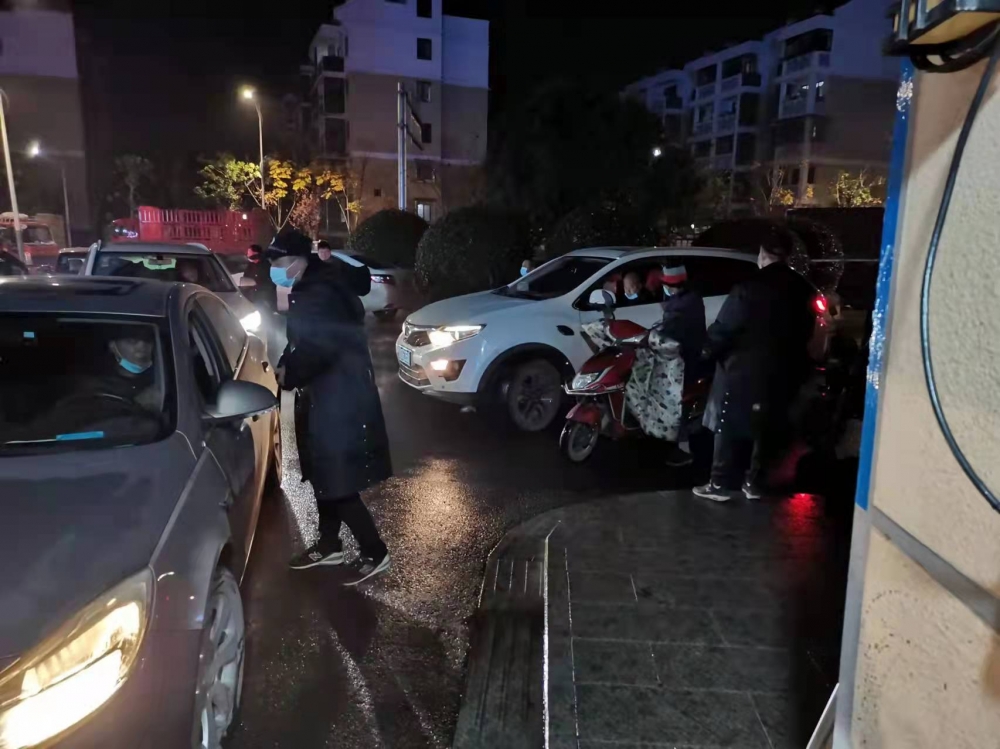 助力疫情防控，建设健康家园