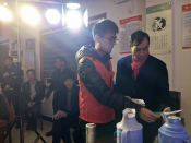 远离毒品  让生命之花呼吸纯净空气