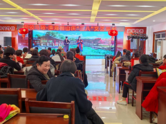 潮领马鞍·渔海樵山庆“三八”文艺活动