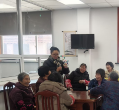 银龄巧手·乐享生活