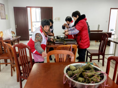 新年新气象“粽”享欢乐时光