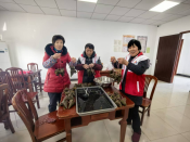 新年新气象“粽”享欢乐时光