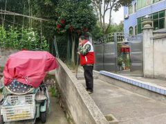 防火于未“燃”平安清明节