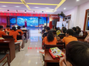 端阳盛会·喜乐同行渔海樵山周末剧场志愿活动