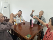 耆乐端午 巧手纳安康