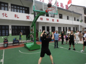 钱清镇联兴村趣味运动会