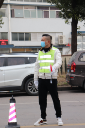 本村志愿者在行动