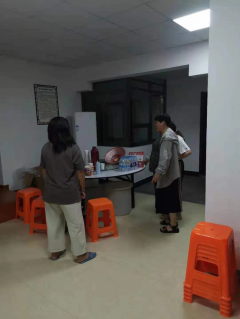 《暴雨无情，人间有爱》志愿力量践行新明代文明精神