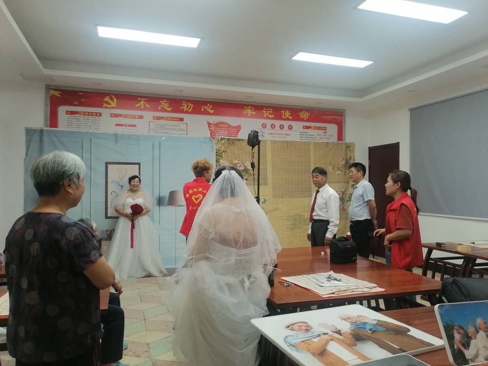 “百年辉煌 定格瞬间 礼遇最美” 公益摄影志愿服务活动