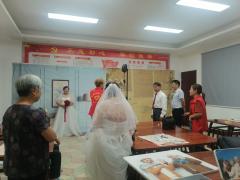 “百年辉煌 定格瞬间 礼遇最美” 公益摄影志愿服务活动