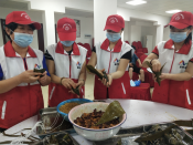 我们的节日“粽情端午 欢聚一堂”