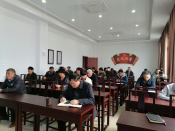 “崇尚科学，打击邪教”科普宣讲活动
