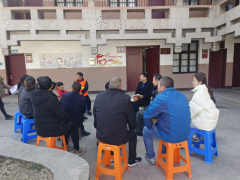 “律师进社区 普法零距离”宣讲活动