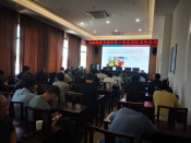 消防安全隐患整治百日攻坚行动——消防安全培训及应急演练