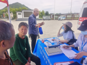 口腔健康进社区，爱心义诊暖人心——杭州人民口腔医院老百姓口腔健康科普活动