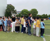 爱心温暖护成长 亲子陪伴添童趣-寺桥村妇联2025年春季儿童关爱服务活动