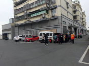 “元宵送汤圆 情暖老人心”活动