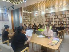 “全民阅读 禁毒同行”主题禁毒宣传活动