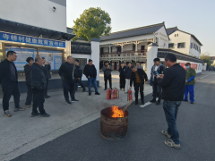 灭火防灾消防应急演练活动