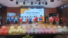 扫黄打非·守护清朗家园一一寺桥村文明实践站扫黄打非宣传活动