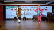 百年礼赞 我心向党 清廉剧场