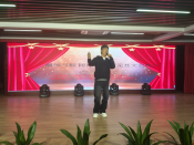 辞旧迎新 庆元旦文艺活动